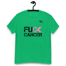 Load image into Gallery viewer, FU Cancer TLT Tee