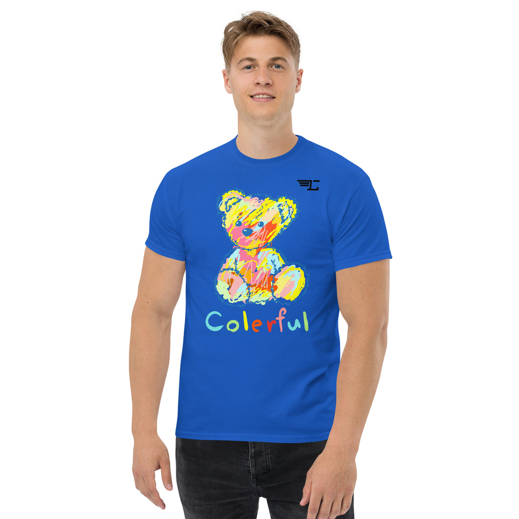 Tru Color Bear T Shirt