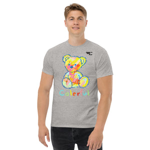 Tru Color Bear T Shirt