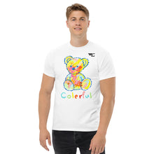 Load image into Gallery viewer, Tru Color Bear T Shirt