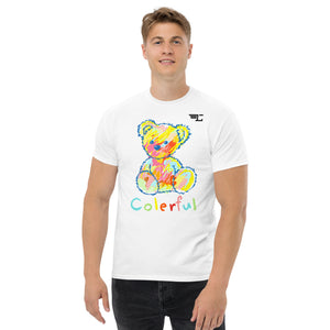 Tru Color Bear T Shirt