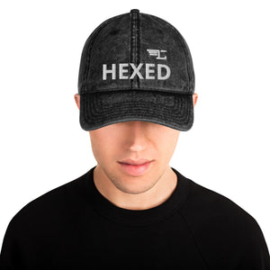 hexed cap