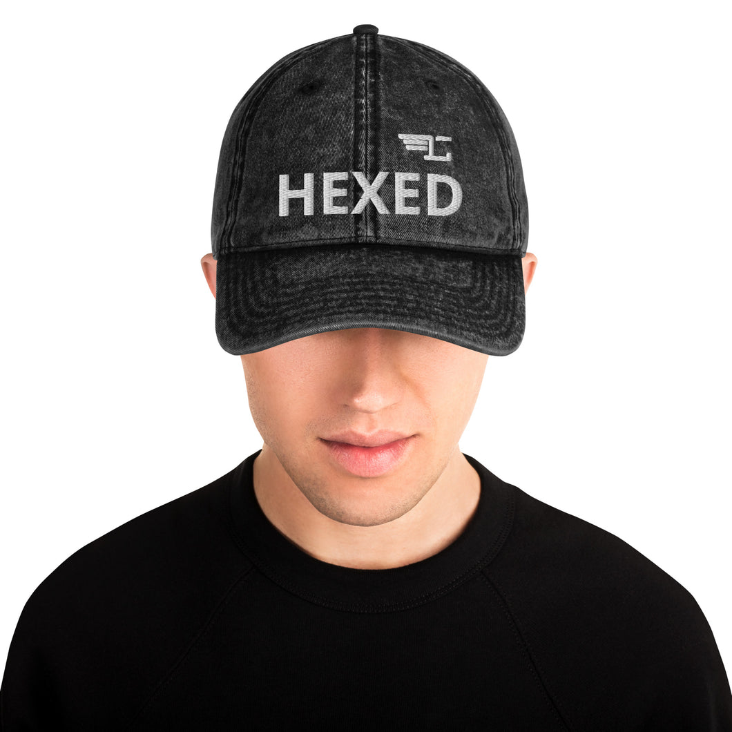 hexed cap