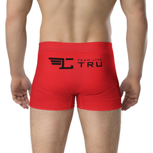 Teamlivetru Red Briefs