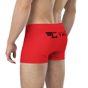 Teamlivetru Red Briefs