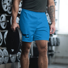 Load image into Gallery viewer, Teamlivetru Men&#39;s Athletic Long Shorts