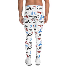 Load image into Gallery viewer, Teamlivetru Logo Men&#39;s Leggings