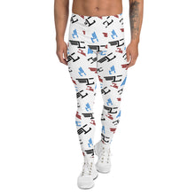 Load image into Gallery viewer, Teamlivetru Logo Men&#39;s Leggings