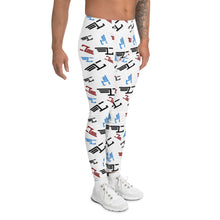 Load image into Gallery viewer, Teamlivetru Logo Men&#39;s Leggings