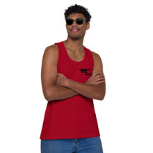 Load image into Gallery viewer, Teamlivetru Premium Tank Top