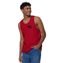 Load image into Gallery viewer, Teamlivetru Premium Tank Top