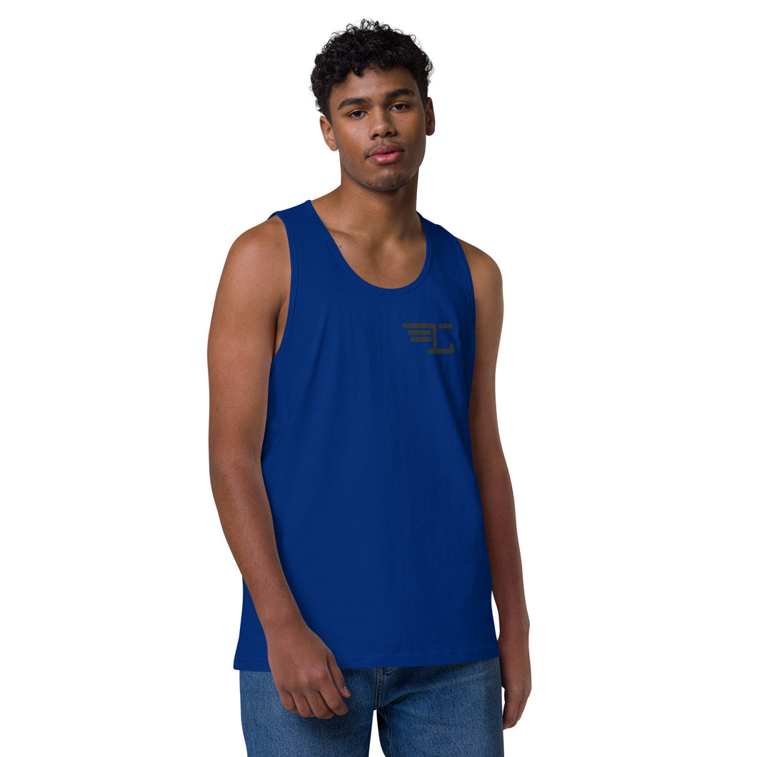 Teamlivetru Premium Tank Top