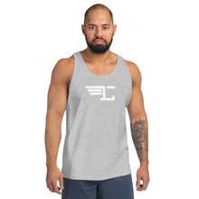 Load image into Gallery viewer, Teamlivetru logo Tank Top