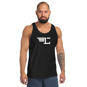 Teamlivetru logo Tank Top