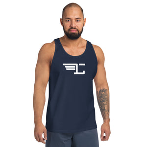 Teamlivetru logo Tank Top