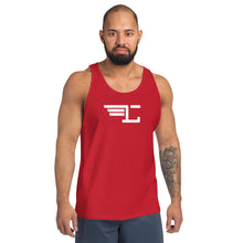 Load image into Gallery viewer, Teamlivetru logo Tank Top