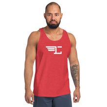 Load image into Gallery viewer, Teamlivetru logo Tank Top