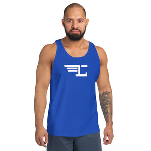 Teamlivetru logo Tank Top