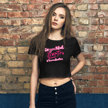 Load image into Gallery viewer, Women’s BE You tiful Crop Top