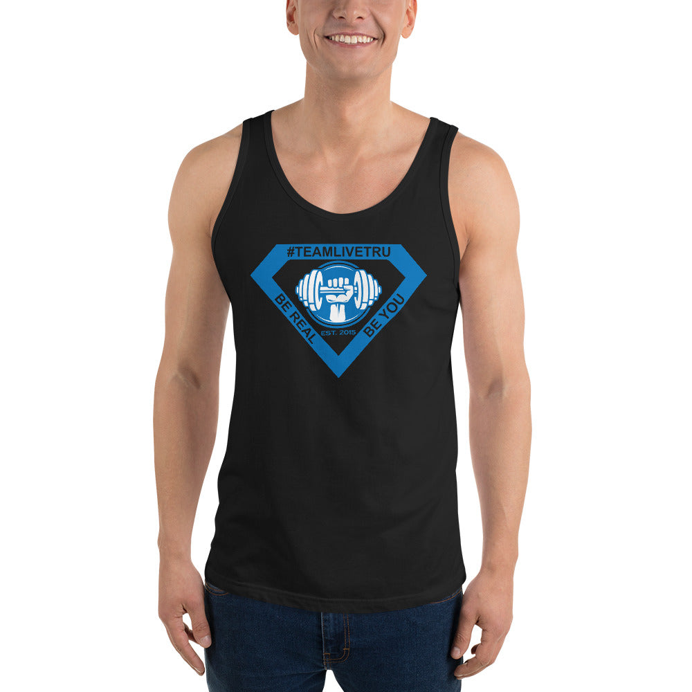 Teamlivetru Hero Tank Top