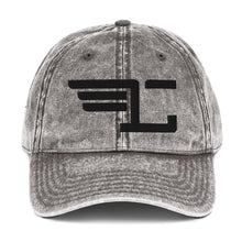 Load image into Gallery viewer, Teamlivetru Vintage Cotton Twill Cap