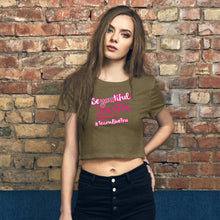 Load image into Gallery viewer, Women’s BE You tiful Crop Top