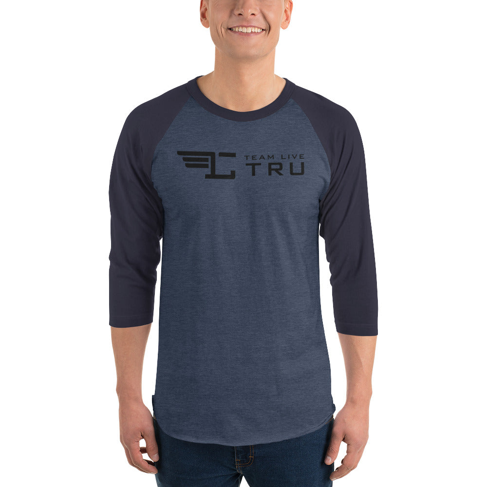 Teamlivetru 3/4 Sleeve