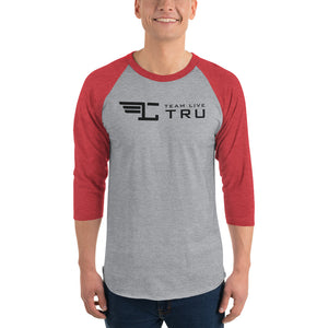 Teamlivetru 3/4 Sleeve