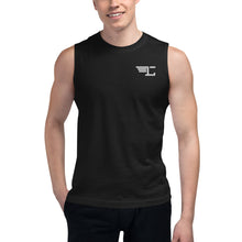 Load image into Gallery viewer, Teamlivetru Muscle Shirt