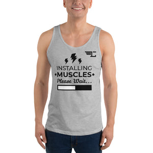 Teamlivetru Muslce Tank