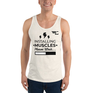 Teamlivetru Muslce Tank