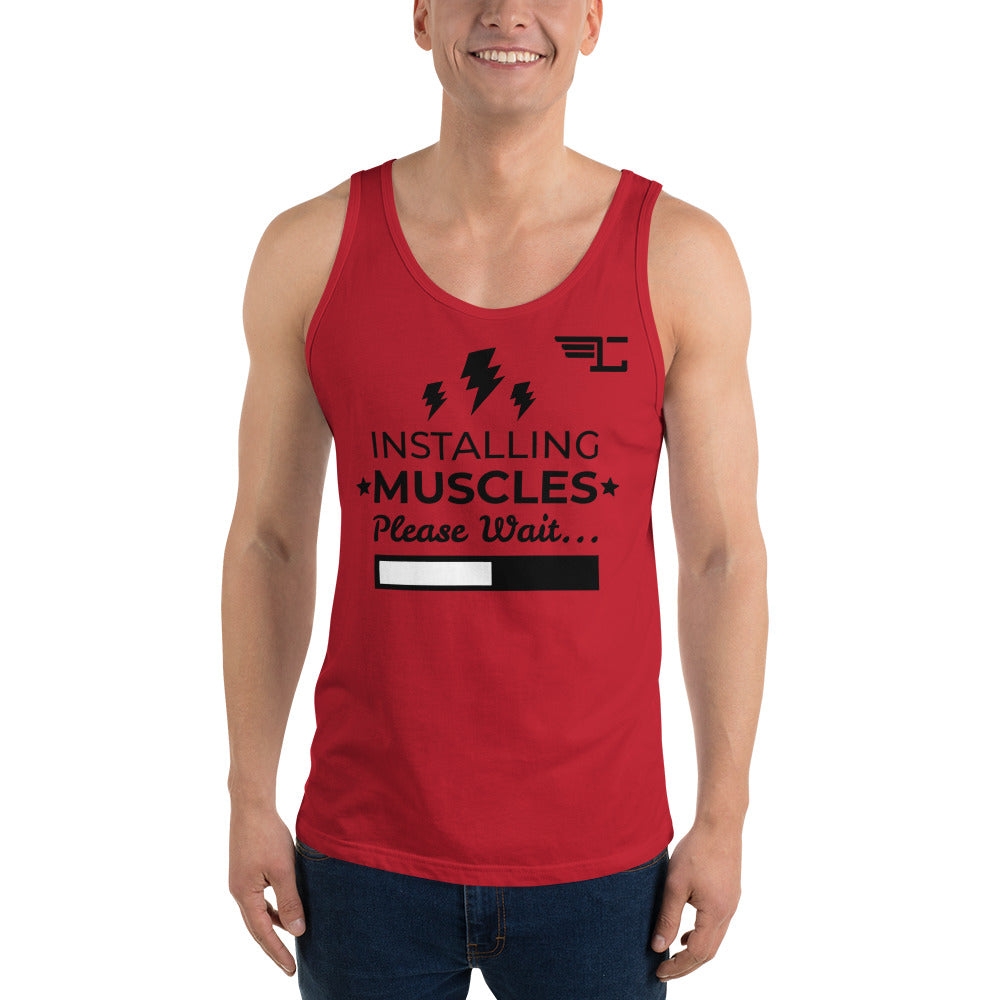 Teamlivetru Muslce Tank