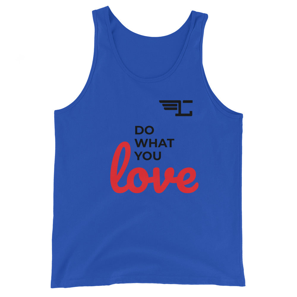 Teamlivetru Love Tank