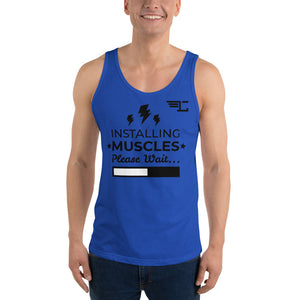 Teamlivetru Muslce Tank