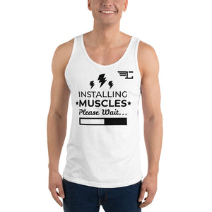 Teamlivetru Muslce Tank