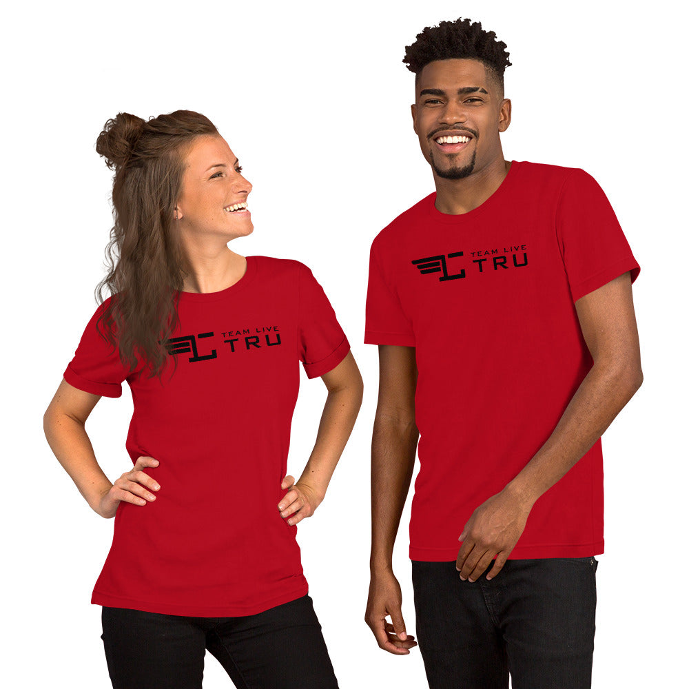 Teamlivetru Signature T-shirt