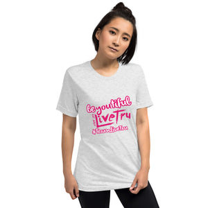 Womens Teamlivetru Premium SS Tee